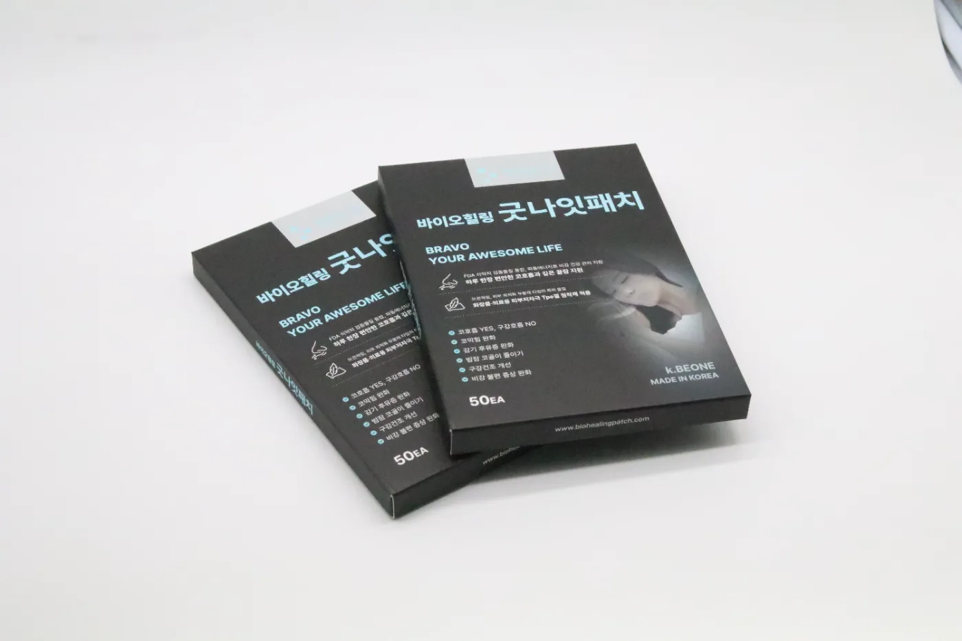 바이오힐링 굿나잇패치 50EA