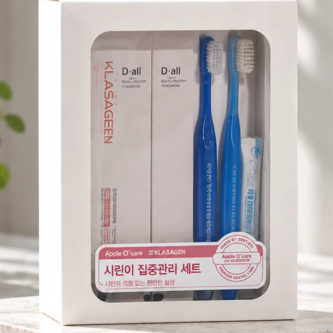 시린이 집중관리 세트
